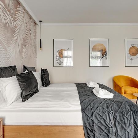 Sea & Monte City Center Apartments ソポト エクステリア 写真