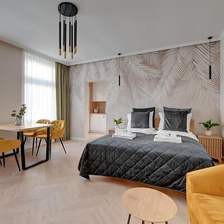 Sea & Monte City Center Apartments ソポト エクステリア 写真