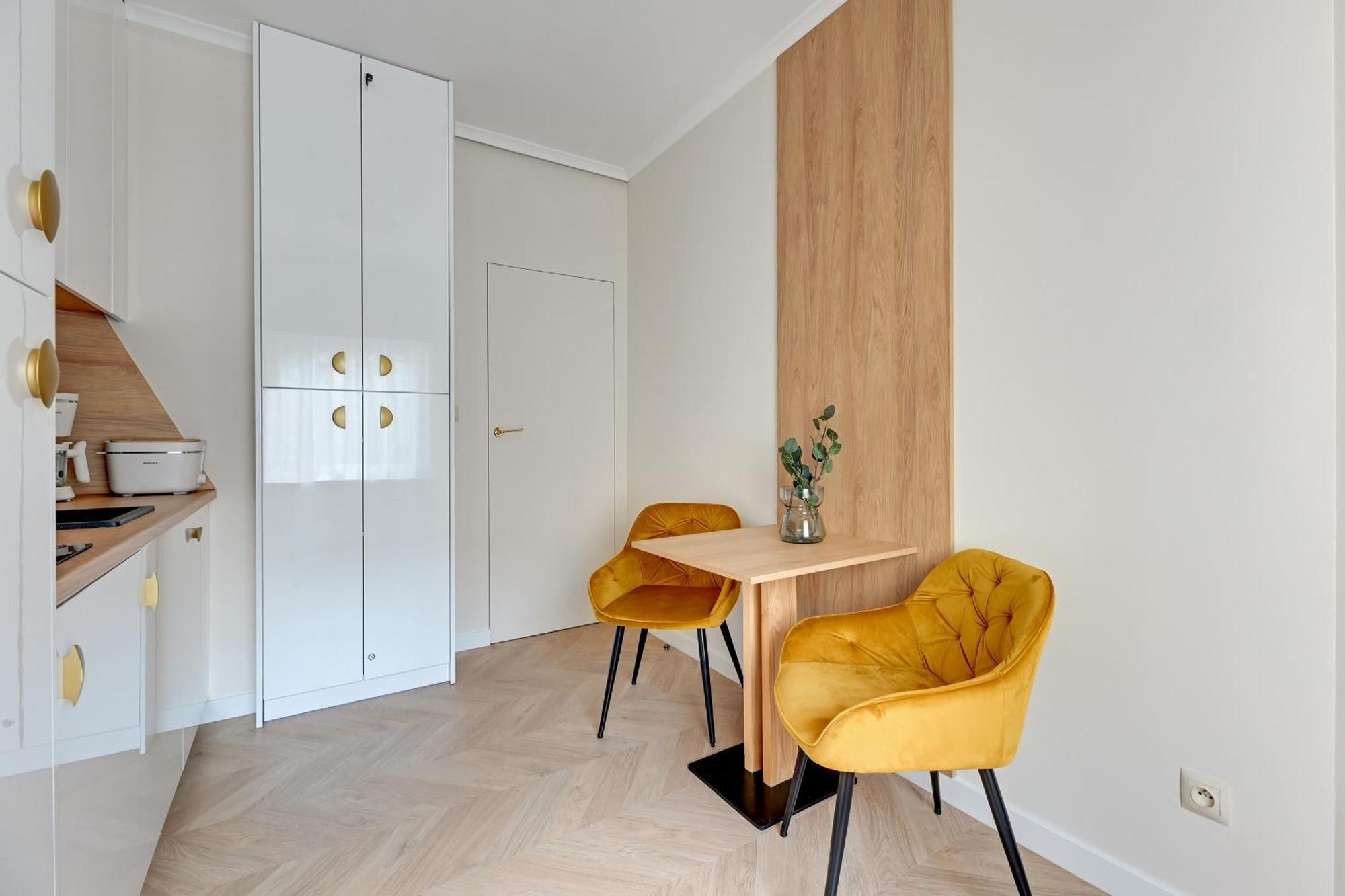 Sea & Monte City Center Apartments ソポト エクステリア 写真