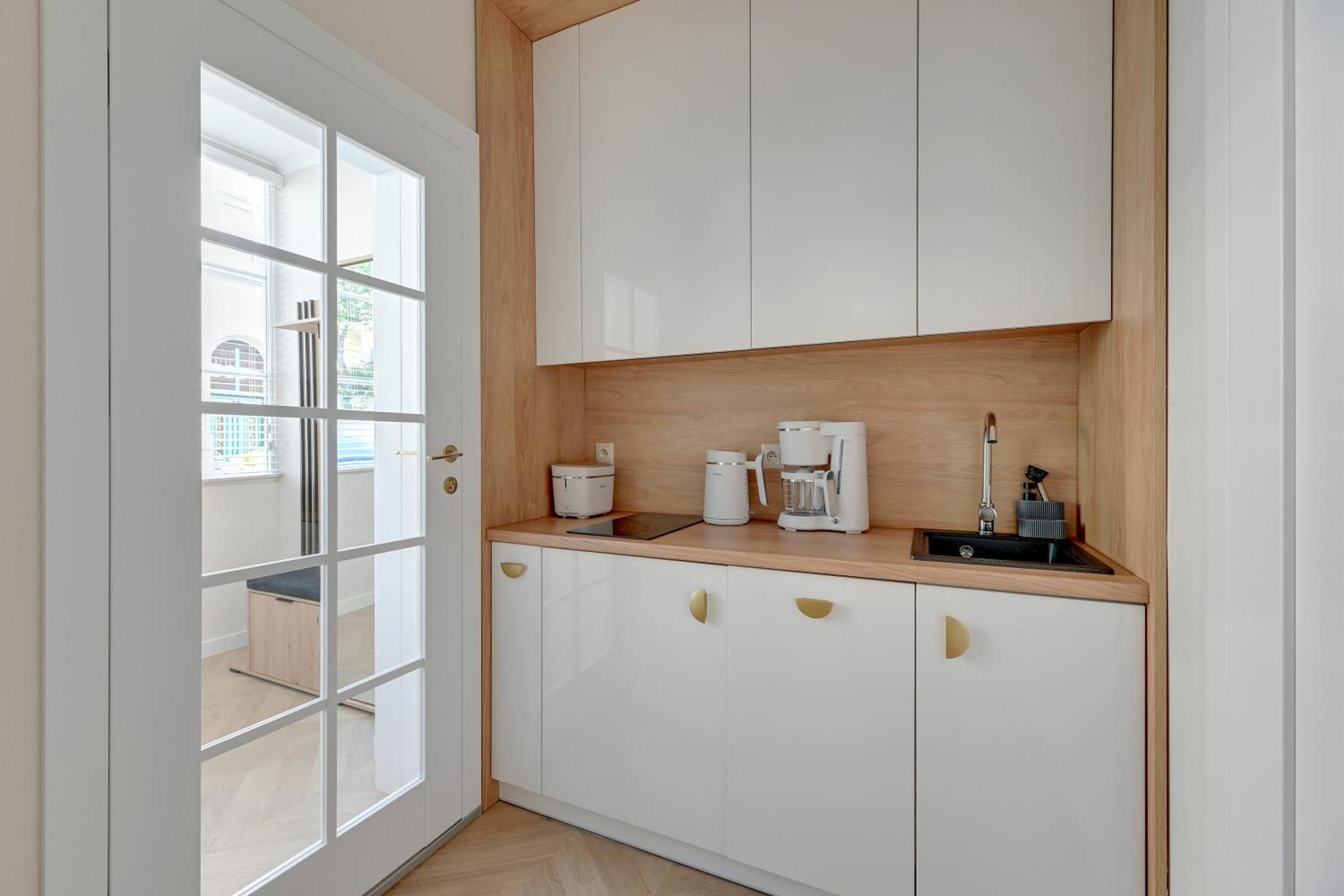 Sea & Monte City Center Apartments ソポト エクステリア 写真