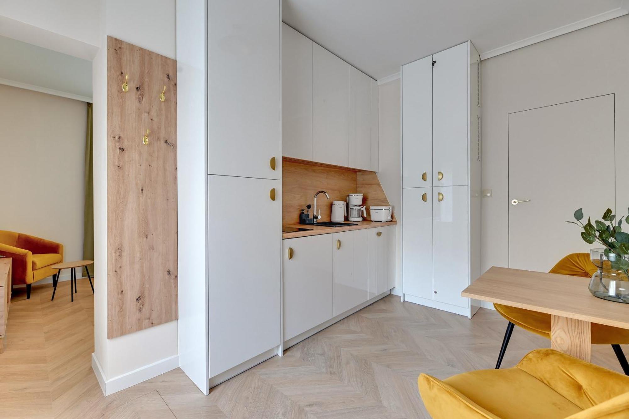 Sea & Monte City Center Apartments ソポト エクステリア 写真