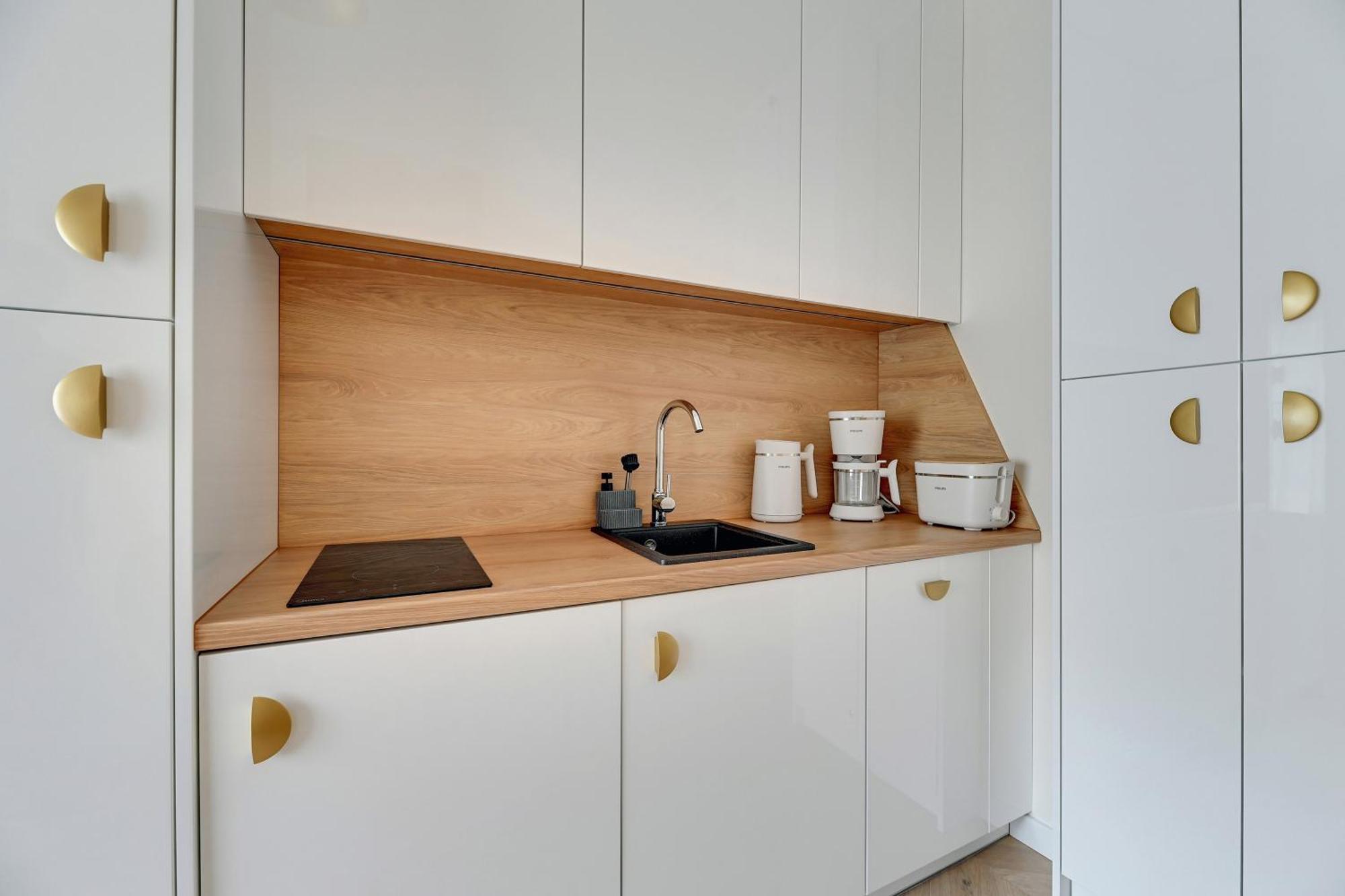 Sea & Monte City Center Apartments ソポト エクステリア 写真