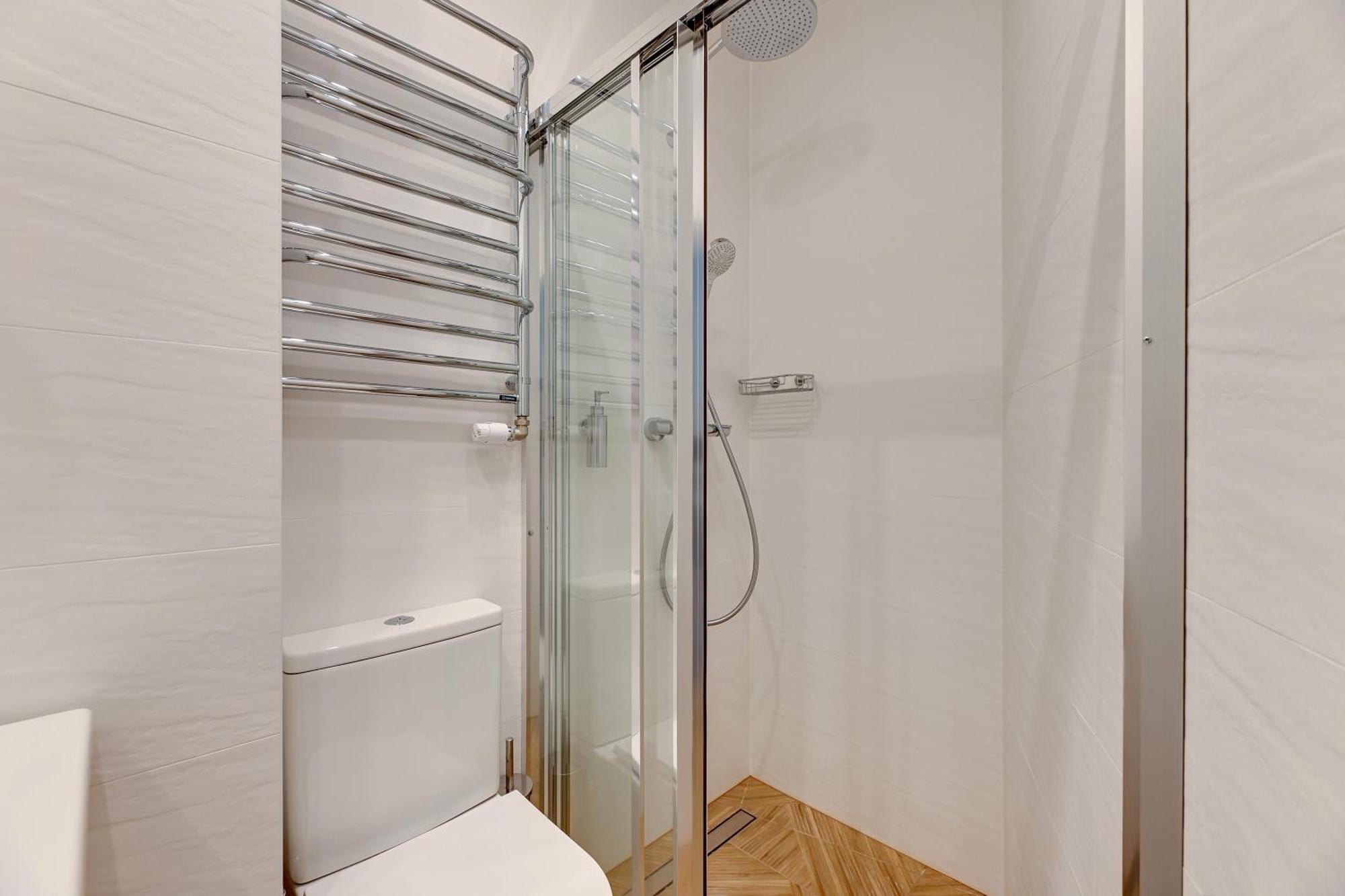Sea & Monte City Center Apartments ソポト エクステリア 写真
