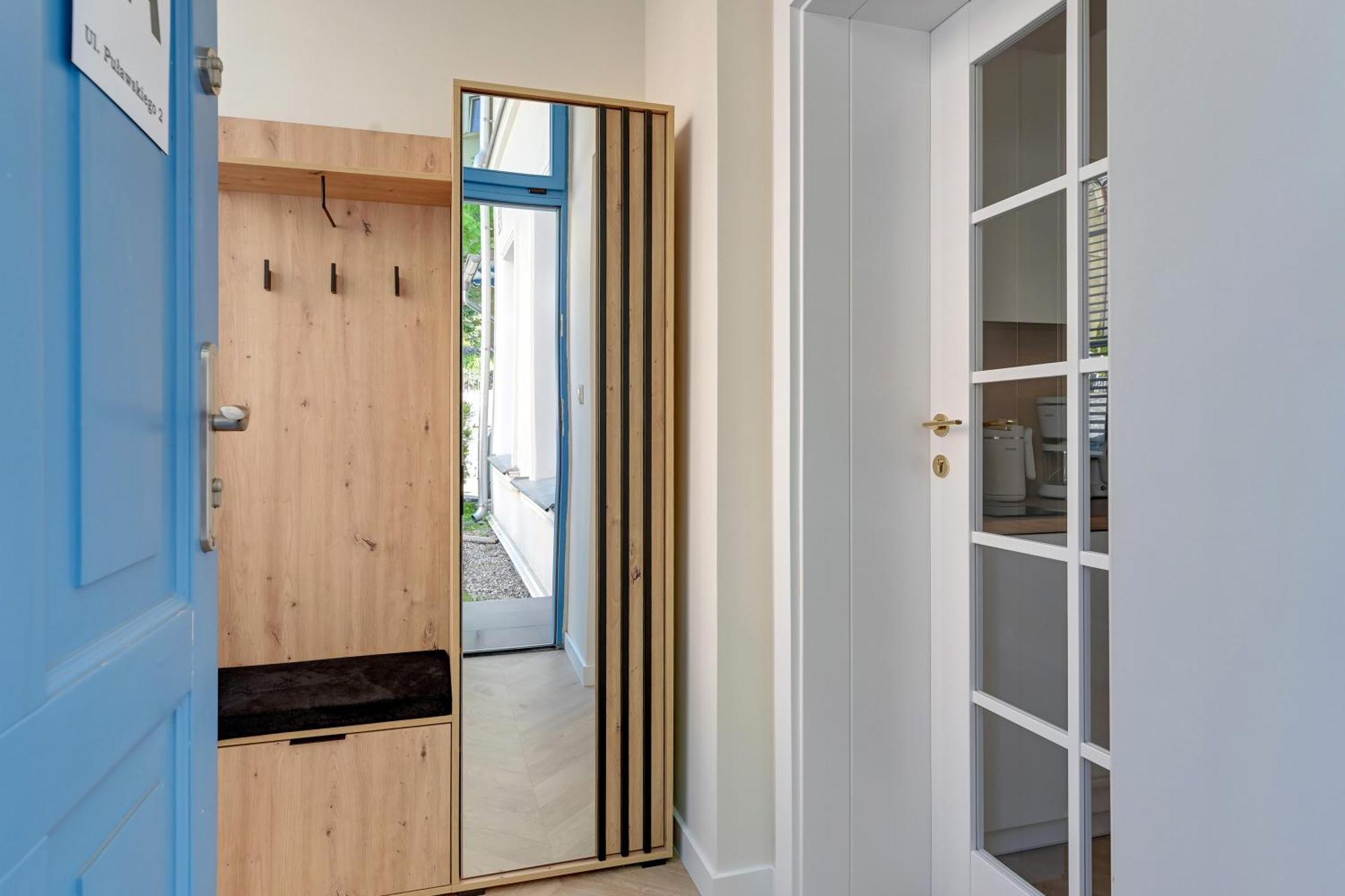 Sea & Monte City Center Apartments ソポト エクステリア 写真